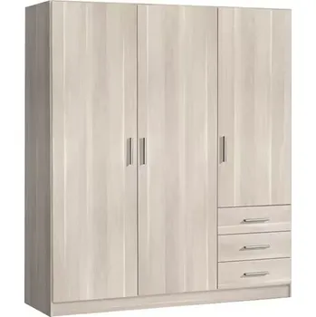 Šatní skříň Šatní skříň Neptun 3DV