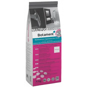 Spárovací hmota BOTAMENT spára Multifuge Fine Speed betonově šedá č.20 (20kg)