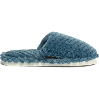 Dámské pantofle Dámské bačkory Oldcom LINDA 39/40 Modrá, Bílá