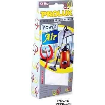Vysavač JEES Power Air. Prolux 5 × 8 g Vanilla