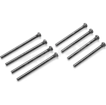 RC náhradní díl LRP Electronic 3 x 31 mm/3 x 36mm sada čepů (8 ks.) - ANTIX MT-1 - expresní doprava