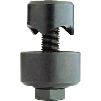 Pneumatické kladivo Ruko 109405 - Děrovač (výsečník) pr. 40,5mm, na plech, šroubovací