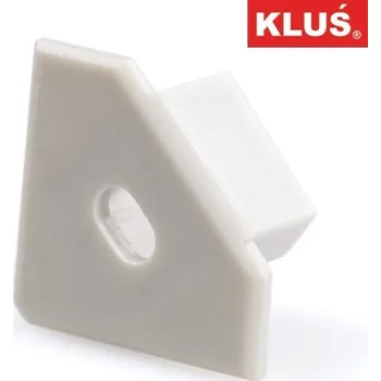 Příslušenství pro LED osvětlení Záslepka plastová šedá 1440