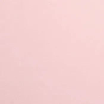 Bavlněný úplet lososový š. 160 cm EU