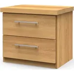 Noční stolek Ráchel R1 Z2 Dub Doprava ZDARMA.