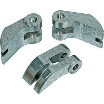 RC náhradní díl LRP Electronic LRP Comp. Aluminium náhradní spoj. obložení 1,6g, 3ks. - expresní doprava