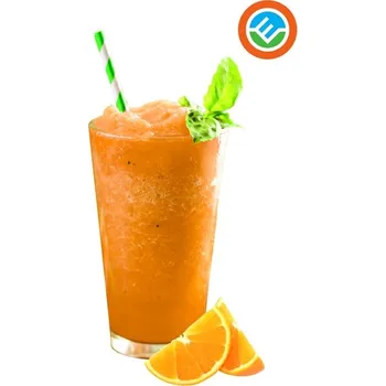 Sirup Ledová tříšť Pomeranč, 5 l