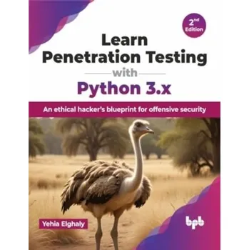 Technika Learn Penetration Testing with Python 3.x - Elghaly, Yehia