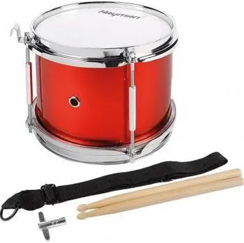 Bicí sada Hayman JSD-008-MR červená, Dětský snare buben