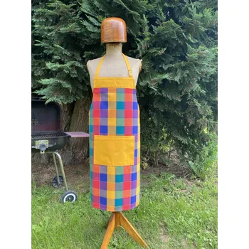 Kuchyňská zástěra Tomáš K 5 Zástěra Zástěra|kostka