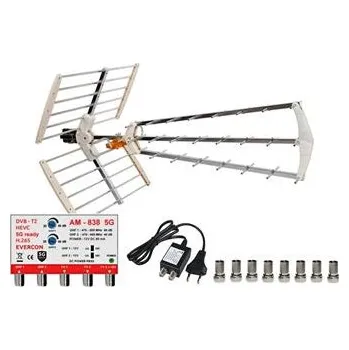 Televizní anténa ANGULAR TRI26