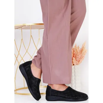 Dámské mokasíny KOKA Shoes fashion Dámské mokasíny 7017-1B Velikost: 40