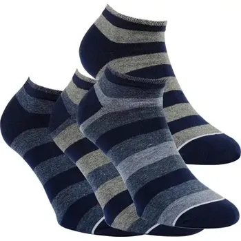 Pánské ponožky Pánské bavlněné sneaker ponožky RS