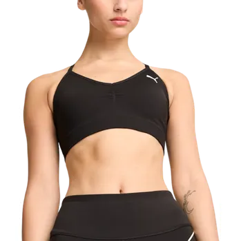 Souprava dámského spodního prádla Podprsenka Puma MOVE SHAPELUXE SEAMLESS BRA 524362-51 Velikost S