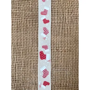 Stuha Stuha punčocha 25mm x 15m natur