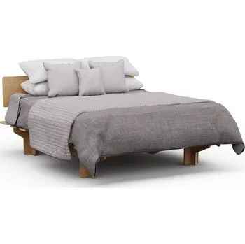 Postel Blumfeldt NordicAura King rám manželské postele, 180 cm x 200 cm