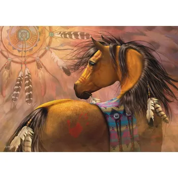 Puzzle SCHMIDT Kiona Gold 1000 dílků