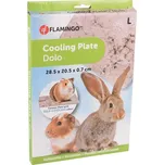 Kámen chladící pro dr.savce Flamingo 28,5x20,5x0,7cm