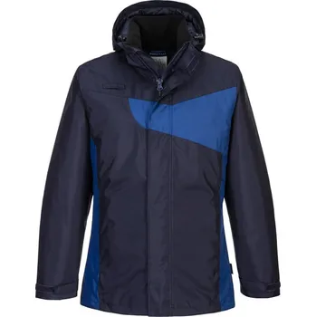 pracovní bunda PORTWEST Bunda PW260, zimní POR-PW260NRRXXXL 3XL Navy/modrá královská