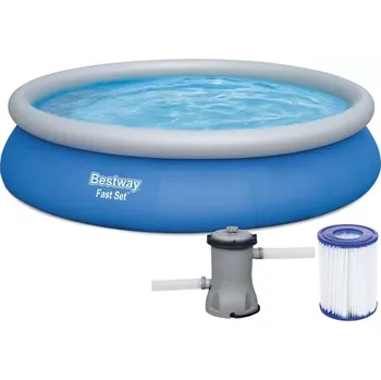 Bazén Bestway Fast Set 4,57 x 0,84 m 57313