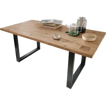 Jídelní stůl Dubový stůl do jídelny Carson šířka 200 cm