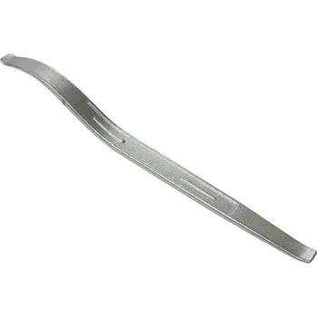 Cyklo nářadí NÁŘADÍ S HLAVOU KLÍČE OHNUTÁ LŽÍCE NA PNEUMATIKY 38 CM