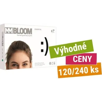 Kancelářský papír Papír xerografický MM BLOOM Essential A4, 80 g, 500 listů