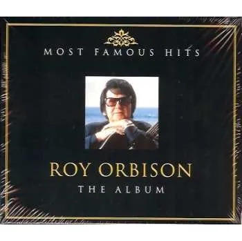Zahraniční hudba 2CD Roy Orbison: Most Famous Hits - The Album 2016