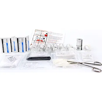 Lékárnička AGBA, v.o.s. Výbava lékárničky - KANCELÁŘ Verze: Kód: 16857