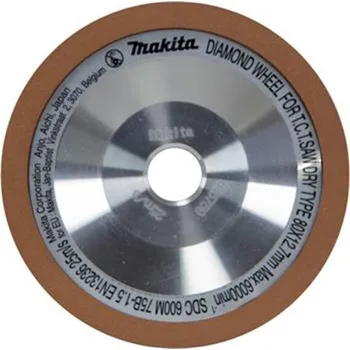 Brusný kotouč Makita 792442-9 - Diamantový brusný kotouč pr. 80 mm zrnitost 600