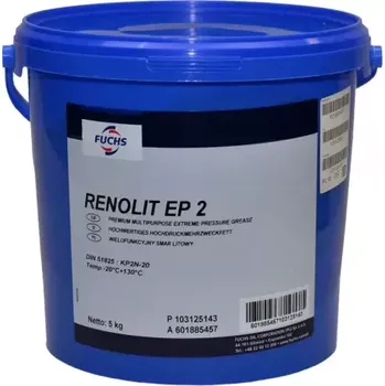 Plastické mazivo Fuchs Renolit EP 2 5Kg