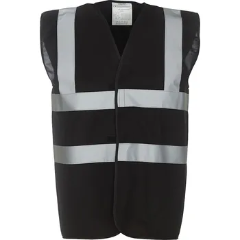 Yoko Výstražná vesta Fluo