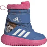 Dětské zimní boty adidas WINTERPLAY FROZEN I 20 Modrá, Růžová, Bílá, Mix