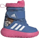 Dětské zimní boty adidas WINTERPLAY FROZEN I 20 Modrá, Růžová, Bílá, Mix