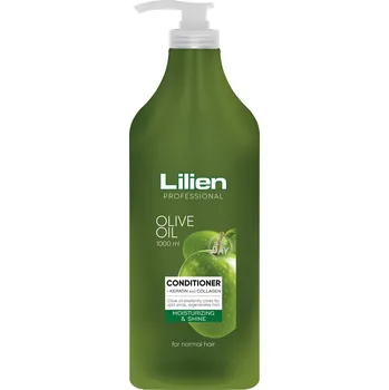 Lilien Lilien kondicionér pro normální vlasy Olivový olej - 1000 ml