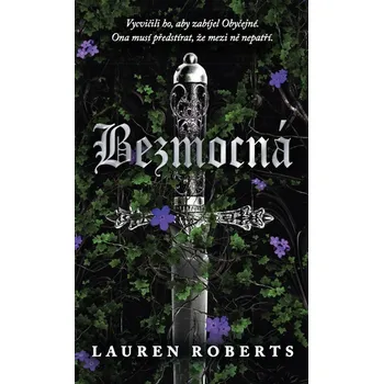 Bezmocná - Lauren Roberts (2024,…