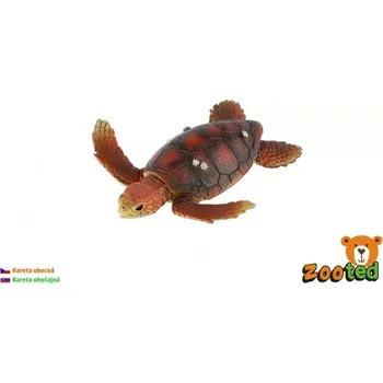 Figurka Kareta obecná plastová figurka 8 cm