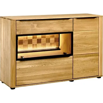 Komoda Masivní komoda 44 LUXOR