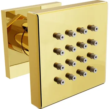 MEXEN - Boční sprcha, zlato 79360-50 MEXEN