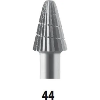 Fréza Medin 229310 - Fréza technická pr. 10x14/54mm, s válcovou stopkou 6mm, HSS, typ 44 zub č. 3