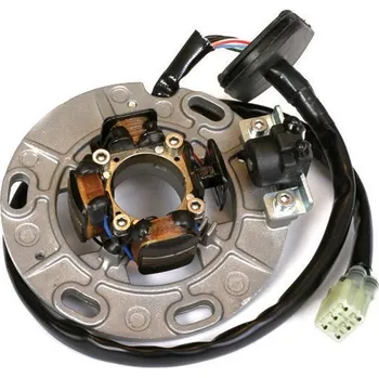 Osvětlení pro motocykl ELECTREX vinutí alternátoru (stator) se světly YAMAHA YZ 250 99-02 (ELECTREX vinutí alternátoru (stator) se světly YAMAHA YZ 250 99-02)