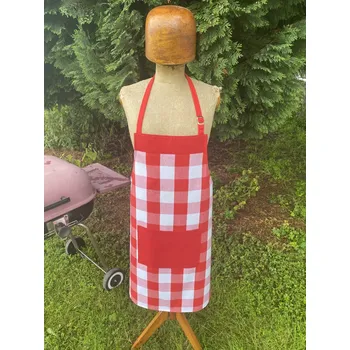 Kuchyňská zástěra Petr K 5 Zástěra Zástěra | Kostka