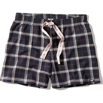 Dámské pyžamo MUSTANG Dámské vzorované šortky HAILEY XL 6236_1600.991