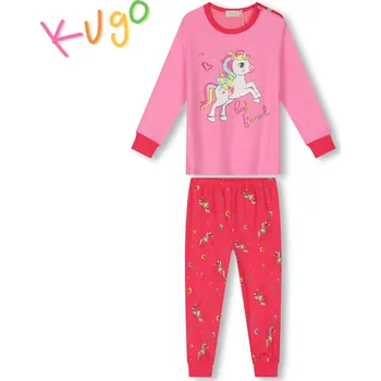 Dětské pyžamo KUGO vel.80,86,92,104