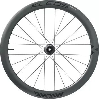 Zapletené kolo kola MICHE KLEOS RD 50 DISC plášťové