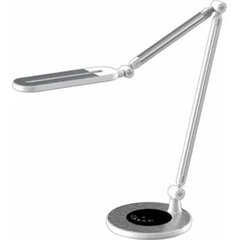 Lampička Stolní lampa Standart ELY BL1221 BÍLÁ, LED, 9W