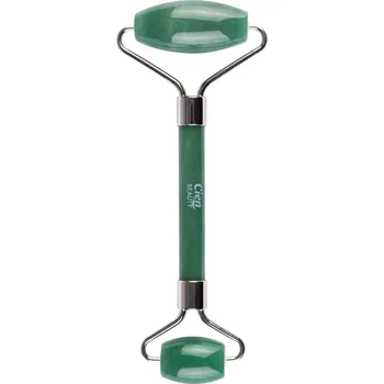 Masáž CIEN Beauty Váleček na obličej / Masážní kámen (váleček na obličej/zelená)