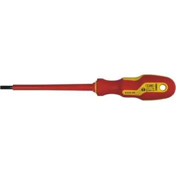 Narex Bystřice 833007 - Šroubovák plochý 1,2x6,5x150x260mm, Bi-plast rukojeť 1000V