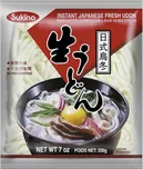 Sukina Japonské udon nudle 200 g