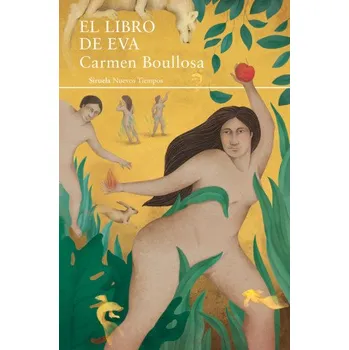 Španělský jazyk El libro de Eva – CARMEN BOULLOSA (ES)